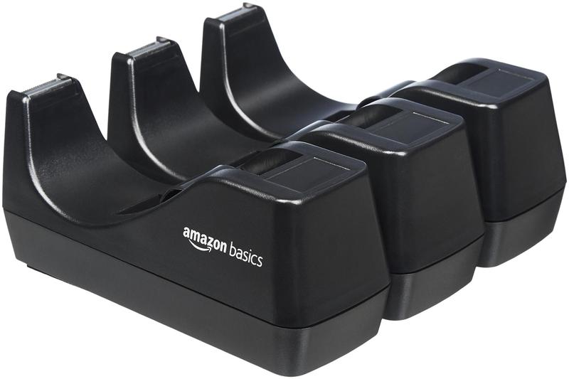 Imagem de Dispensador de fitas Amazon Basics, pacote com 24