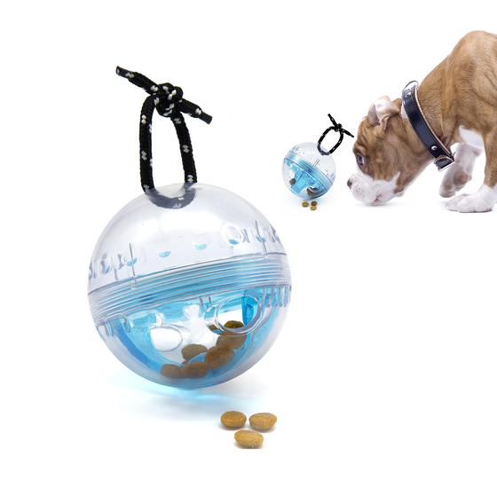 Imagem de Dispensador de Guloseimas para Cachorros SVD.PET Treat Ball - Brinquedo Interativo