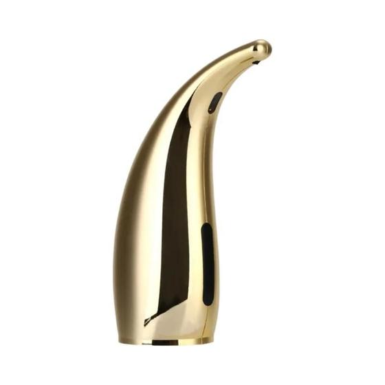 Imagem de Dispensador De Sabão Com Sensor Automático Sem Toque 300ML Dispensador De Shampoo Líquido Para
