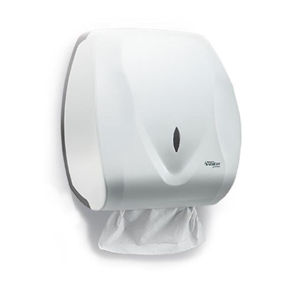 Imagem de Dispensador Papel Toalha Velox Branco Premisse