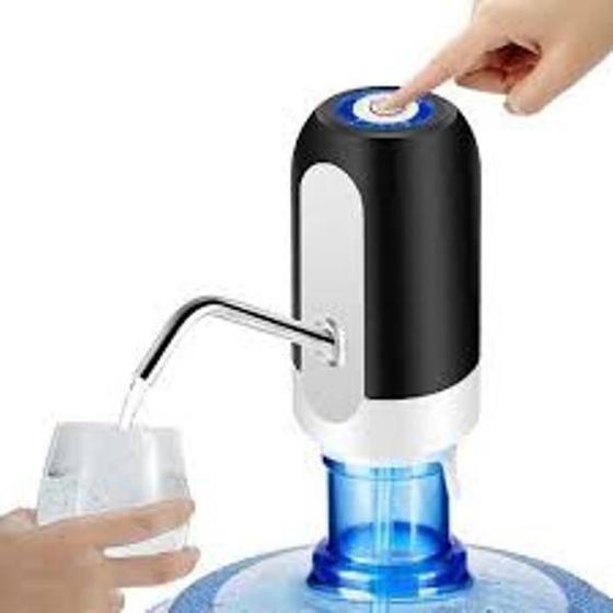 Imagem de Dispenser Água Automatico Carregamento Usb One Touch