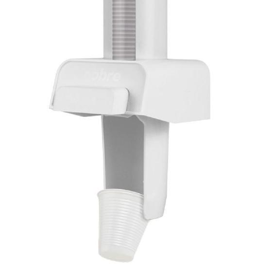 Dispenser Automático P/ Copos descartáveis 150 a 200 ml água branco Menor preço em Dispenser Automático P/ Copos descartáveis 150 a 200 ml água branco
