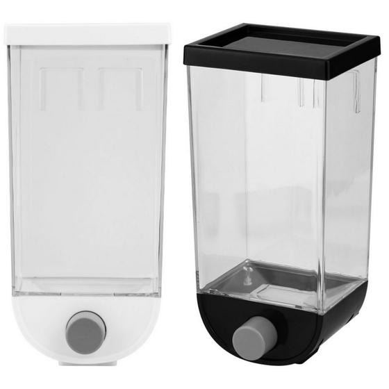 Imagem de Dispenser Cereal Recipiente Armazenamento De Alimentos Secos