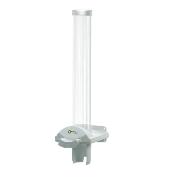 Imagem de Dispenser Copos De 50Ml/80Ml Fortcom Branco