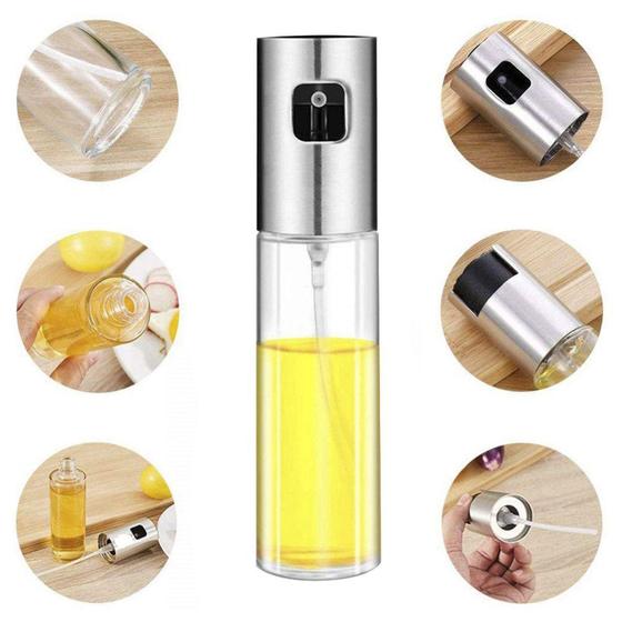 Imagem de Dispenser de azeite e vinagre com spray - SQD