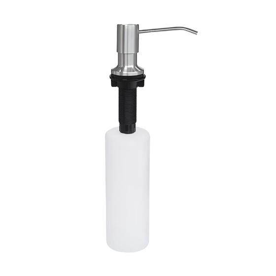 Imagem de Dispenser de Detergente Embutido Flux Inox 350ml