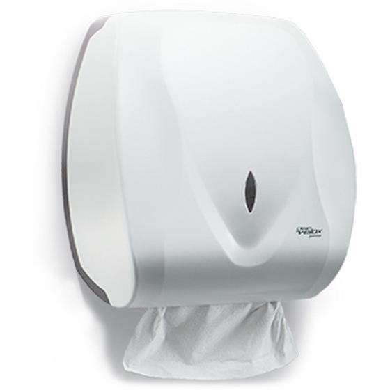 Imagem de Dispenser de Papel Toalha Velox Branco Premisse