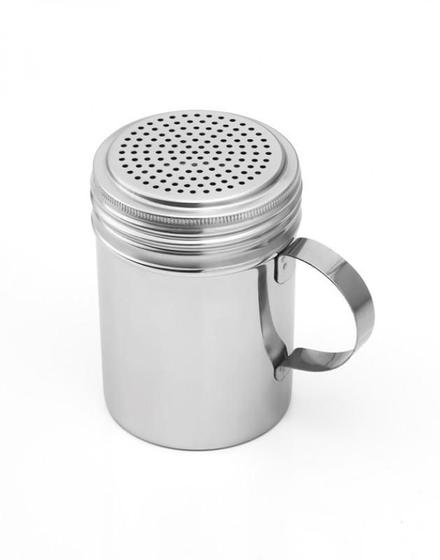 Imagem de Dispenser De Temperos Aço Inox Com Cabo 320Ml