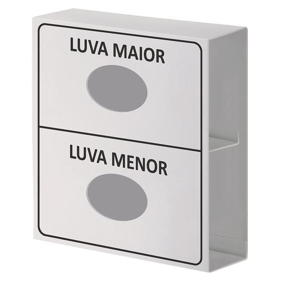 Imagem de Dispenser Epi Duplo - 2 Luvas Com Caixa Ramebel