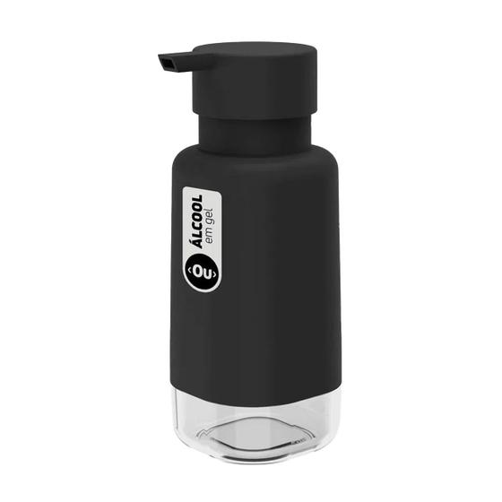Dispenser Frasco para Alcool em Gel Premium 500ml Válvula Pump é boa?