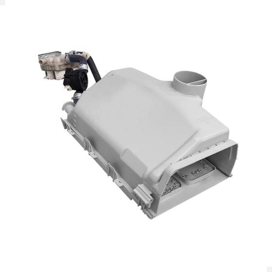 Dispenser Mangueira Válvula Lavadora LG Acz70035065 Cv9011 Imagem de Dispenser Mangueira Válvula Lavadora LG Acz70035065 Cv9011