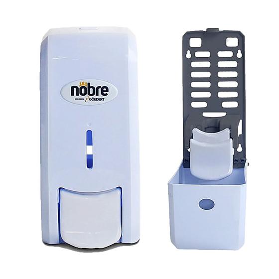 Imagem de Dispenser Nobre Para Sabonete Liquido ou alcool Gel