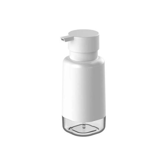 Imagem de Dispenser para Sabonete Líquido 500Ml Dual Branco Ou