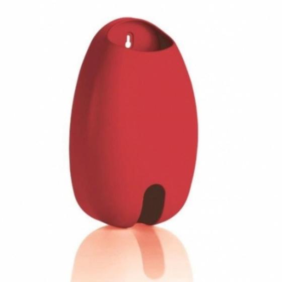 Imagem de Dispenser para sacolas puxa saco Vermelho OU OS500VMF