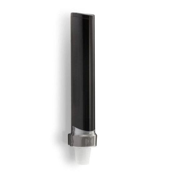 Dispenser Porta Copos Para Água Easy Flex Preto Premisse Modelo: Executiva C19765 Menor preço em Dispenser Porta Copos Para Água Easy Flex Preto Premisse Modelo: Executiva C19765