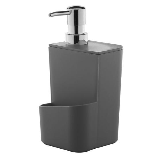Imagem de Dispenser Porta Detergente com Suporte para Esponja 650ML Ou