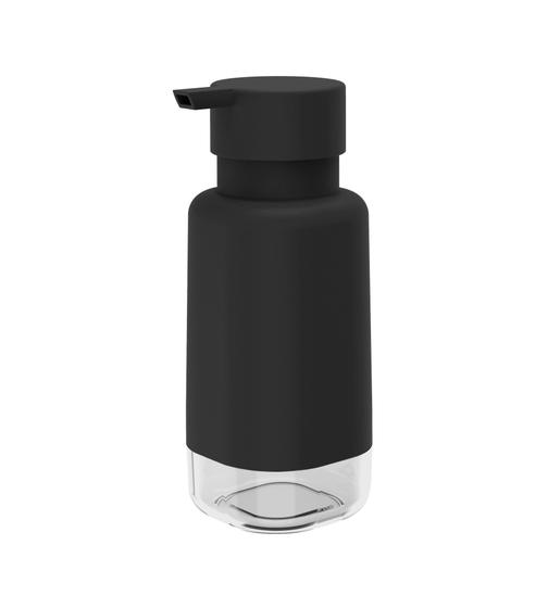 Dispenser porta Detergente Premium Trium 500ml preto OU DP500 Menor preço em Dispenser porta Detergente Premium Trium 500ml preto OU DP500