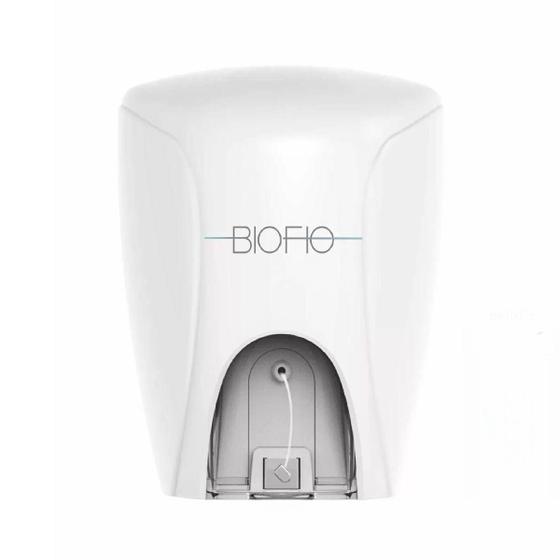 Imagem de Dispenser Porta Fio Dental De Parede Banheiro Biofio Biovis