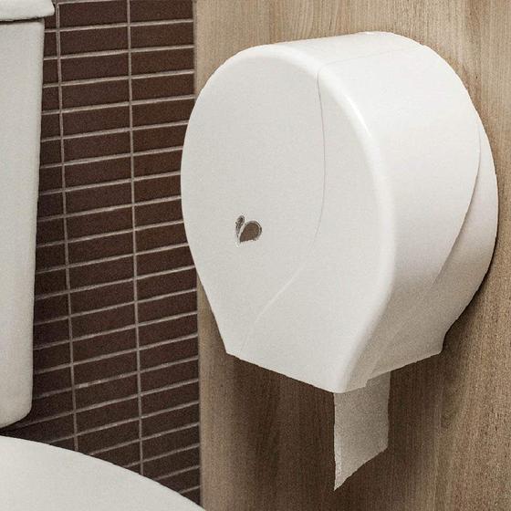 Imagem de Dispenser Porta Papel Higiênico Rolão - Ag+