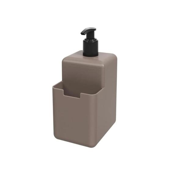 Imagem de Dispenser Single 500ml Cinza- COZA