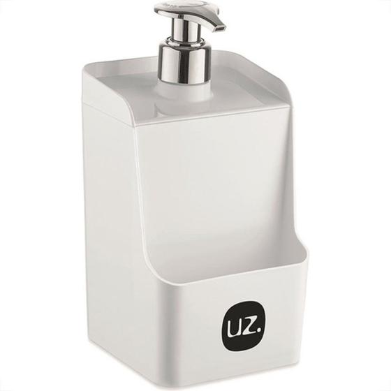 Imagem de Dispenser Slim Plast.Branco-Uz399