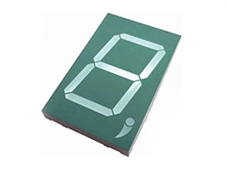 Imagem de Display 7 Segmentos Anodo Verde - A-5001G
