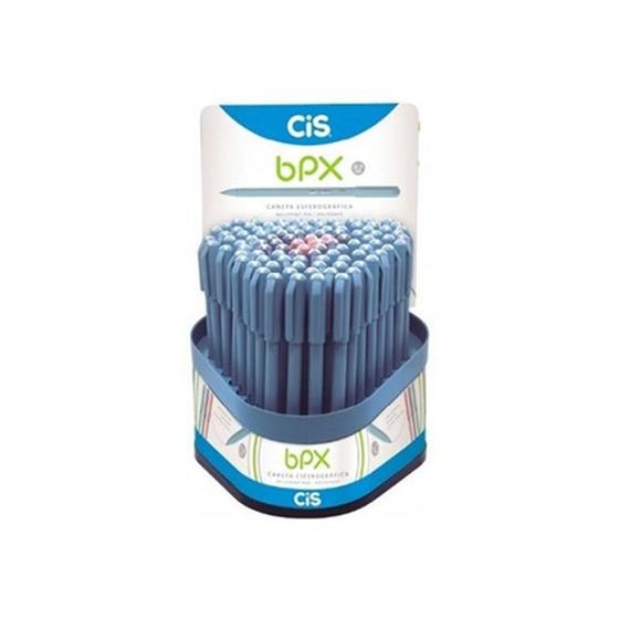 Imagem de Display Com 100 Canetas Esferográficas Bpx 0.7Mm Cis
