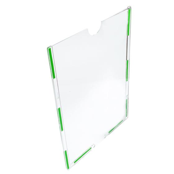 Imagem de Display  de Parede em Acrlico A4 Vertical
