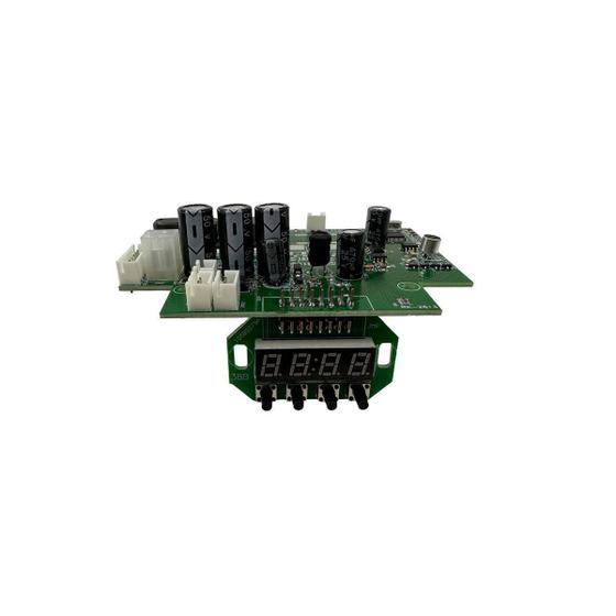 Imagem de Display E Placa Mãe Para Cob 200W Branco Quente + Frio