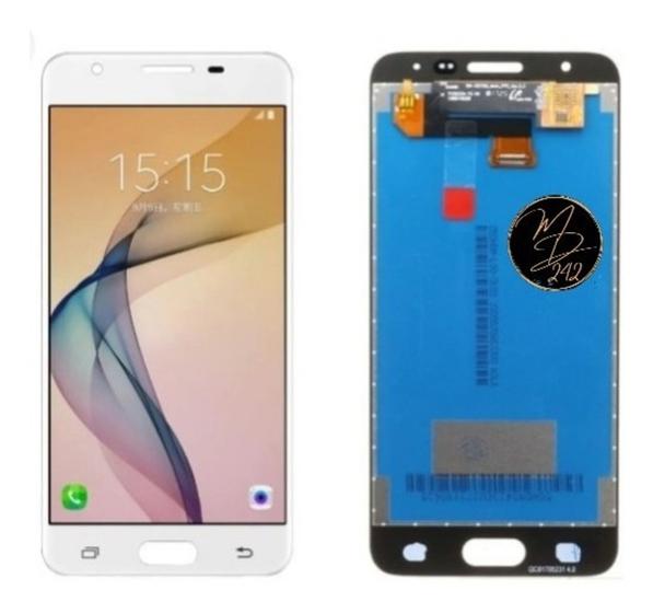 Imagem de Display Frontal Tela Touch Compativel J5 Prime/ G570 Inccl