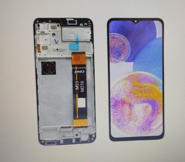 Imagem de Display frontal toutch compatível Samsung