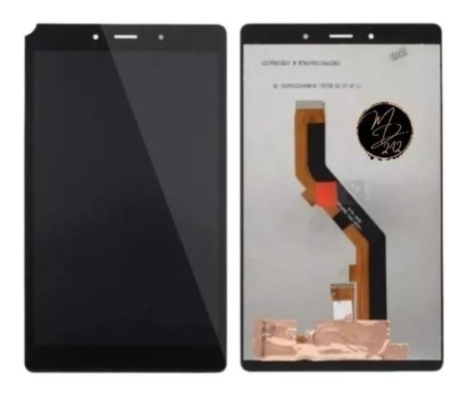 Imagem de Display Frontal Toutch Compatível Tablet Samsung T295