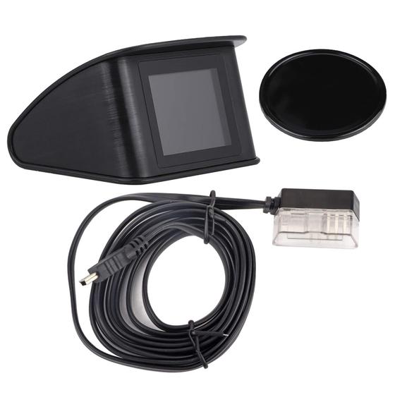 Imagem de Display HUD de carro Acouto P10 Universal OBD2 Speed Warning