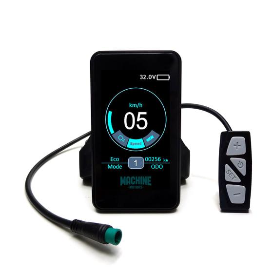 Imagem de Display LCD C600 Waterproof-Plug