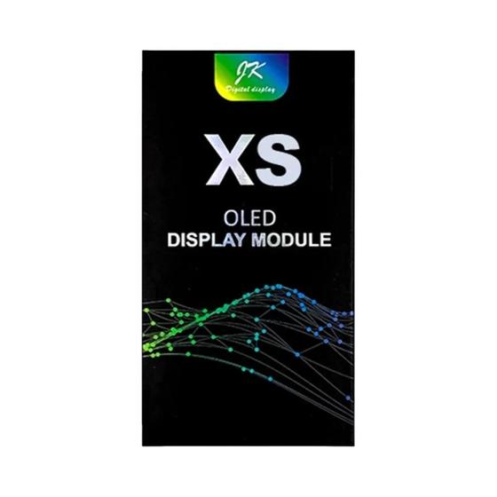 Imagem de Display LCD e Touch Screen para iPhone X, Xs, XR, 11, 12 e 13 - Série JK True