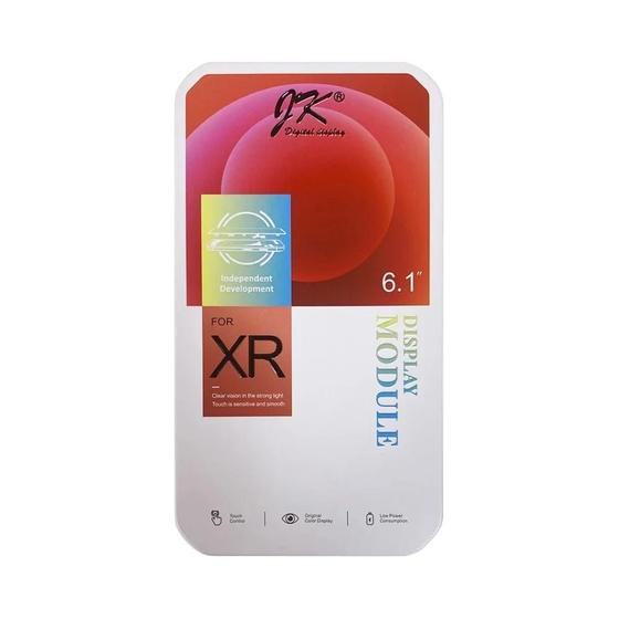 Imagem de Display LCD e Touch Screen para iPhone X, Xs, XR, 11, 12 e 13 - Série JK True