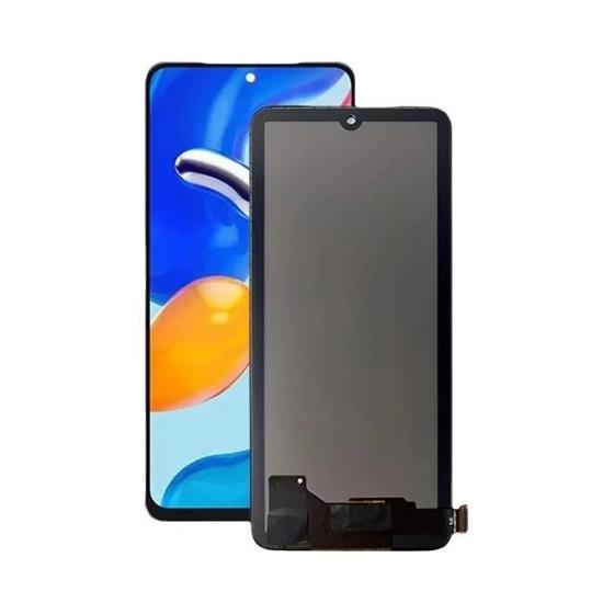 Imagem de Display LCD Super AMOLED Xiaomi Redmi Note 11 - Touch Screen e Digitizer