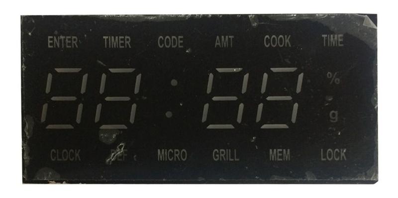 Imagem de Display microondas midea branco yh-ml01ag-91 2014.11.08