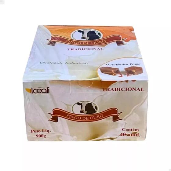 Imagem de Display pingo de ouro iceali