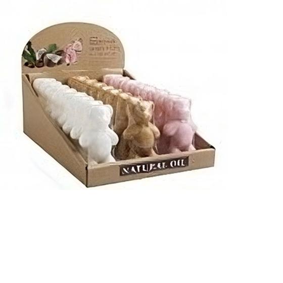 Imagem de Display sabonete solido frag. sortidas,coco,karite e rosas 24x50 g