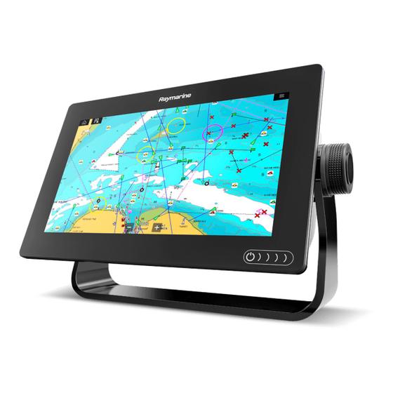 Imagem de Display Tela Multifuncional GPS Axiom 12 RV Raymarine E70369