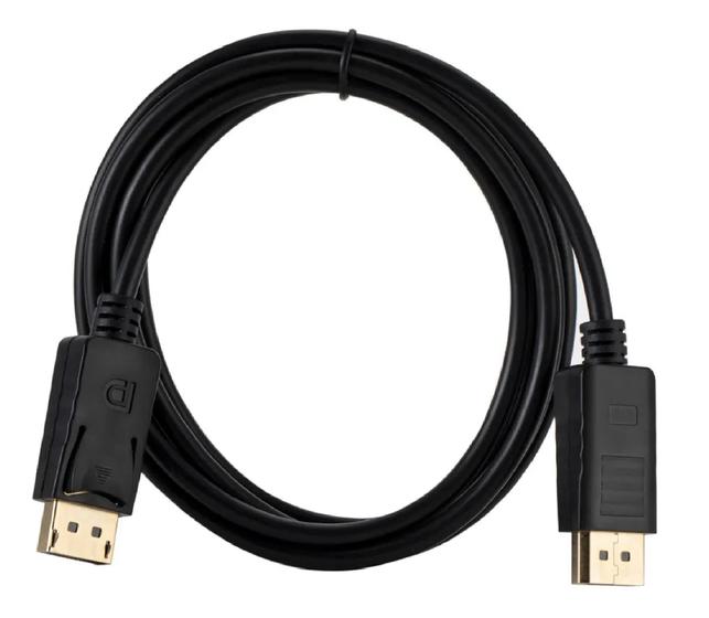 Imagem de Displayport Cabo Dp Macho Para Dp Macho 1.8M Ly81216 Mbtech