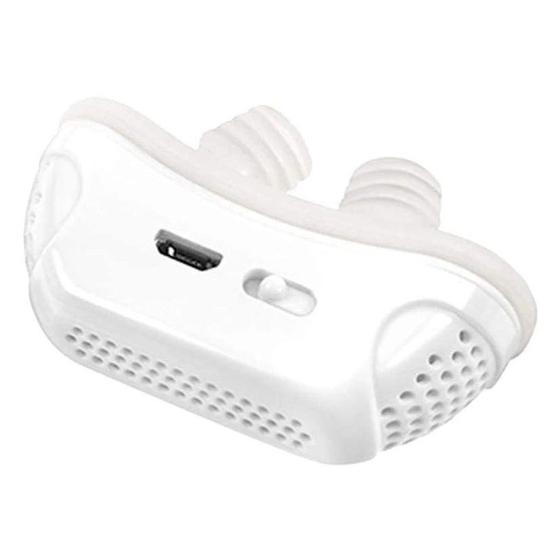 Imagem de Dispositivo Anti-Ronco Omygod - Dilatador Nasal para Uso Doméstico