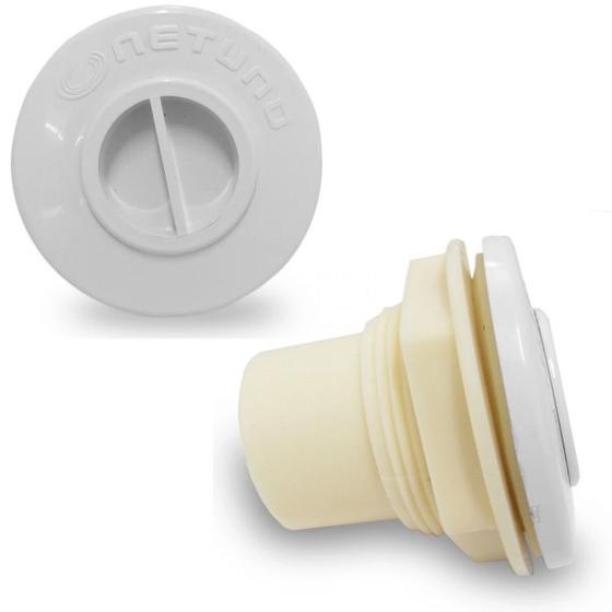 Dispositivo de Aspiracao para Piscina de Fibra Netuno Menor preço em Dispositivo de Aspiracao para Piscina de Fibra Netuno