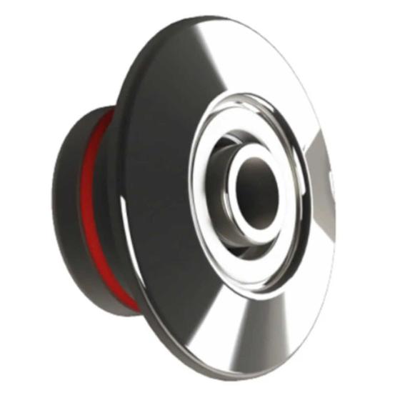 Imagem de Dispositivo de Retorno em Inox para Refletor Tholz 316 Ajustavel Redondo Premium 50mm
