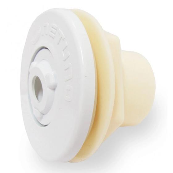 Dispositivo de Retorno para Piscina de Fibra Netuno 1 Unidade Menor preço em Dispositivo de Retorno para Piscina de Fibra Netuno 1 Unidade