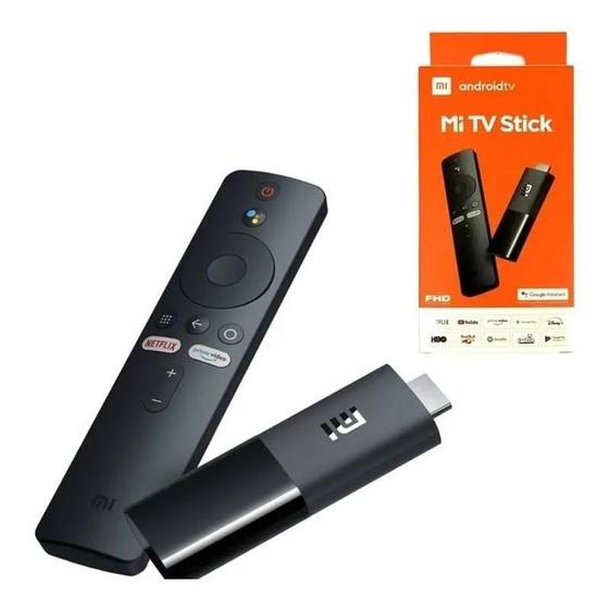 Dispositivo de Streaming Xiaomi Mi TV Stick - Preto é boa?