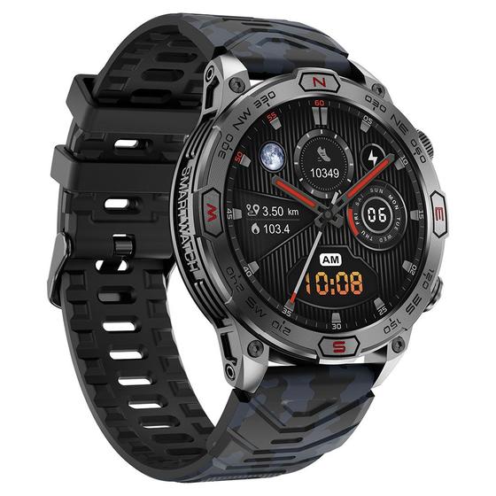 Imagem de Dispositivo portatil alimentado por bateria de ion de litio (smartwatch) MY WATCH SPORT PRO HZ-86