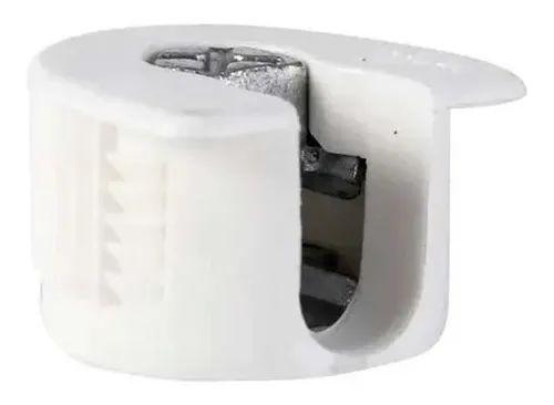 Imagem de Dispositivo Vb 35/16 Branco Para Chapa 15 Mm (Kit Com 100 Un)