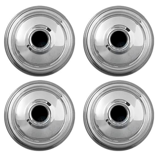 Imagem de Dispositivos Inox 4 Retorno Encaixe Para Piscina